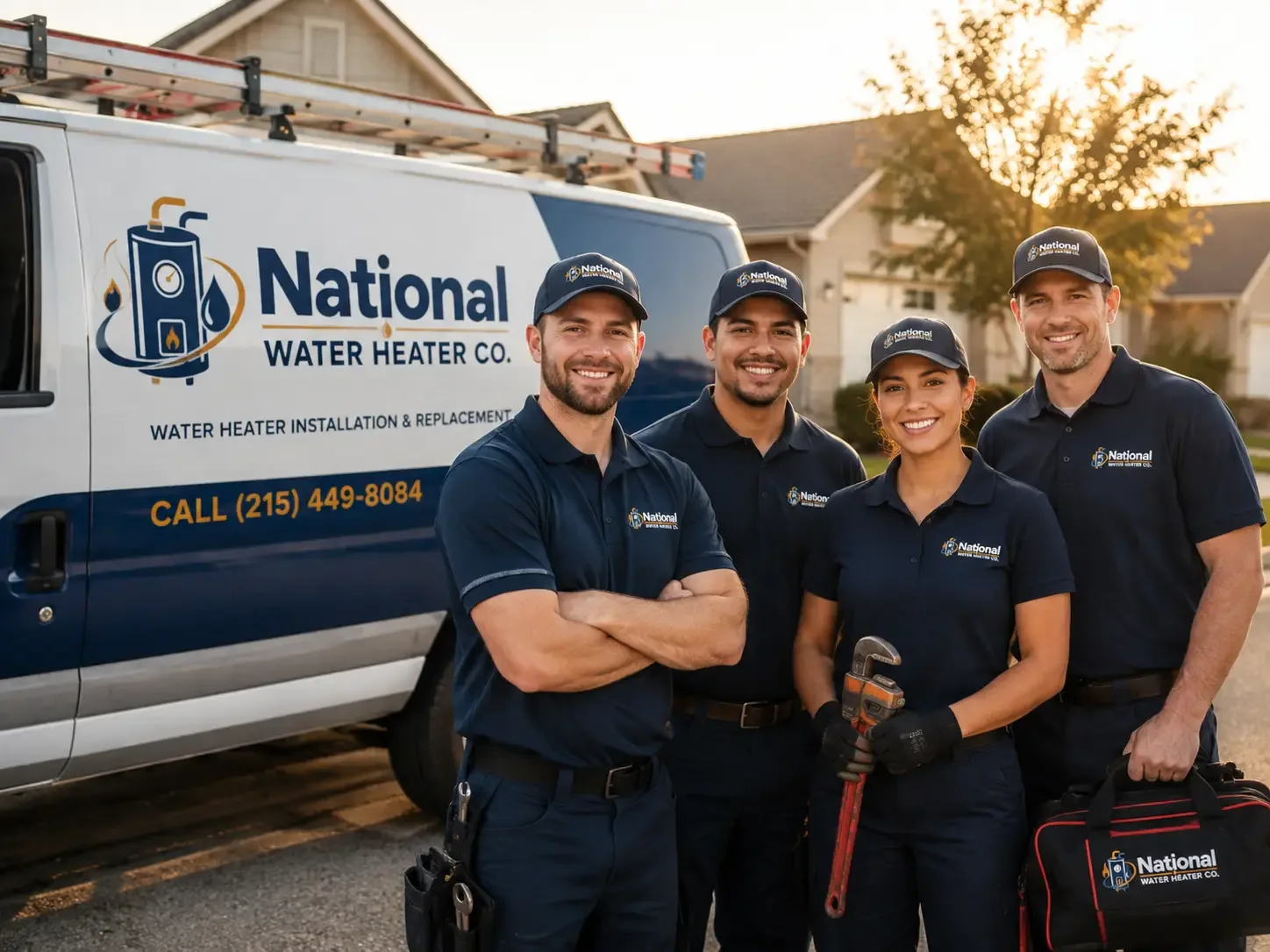 Water Heater Installation company in Moroni, UT