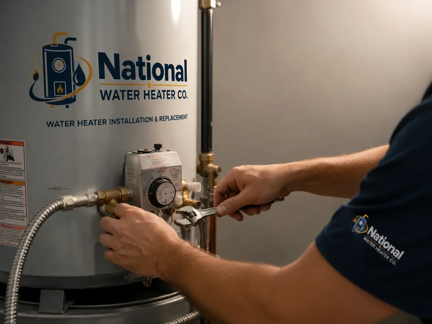 Why choose Water Heater Installation in Moroni, UT